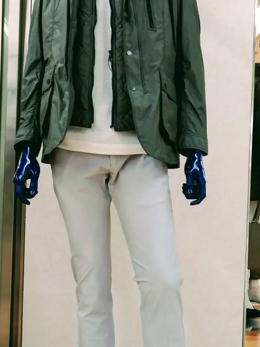 JOSEPH ABBOUD 増田 コーディネート画像