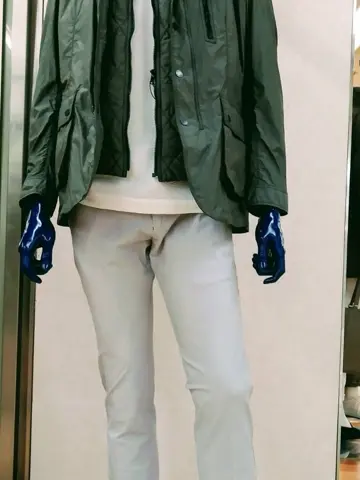 JOSEPH ABBOUD 増田 コーディネート画像