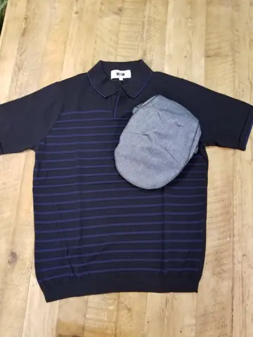 JOSEPH ABBOUD スタッフ コーディネート画像