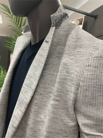 JOSEPH ABBOUD 藤原 コーディネート画像