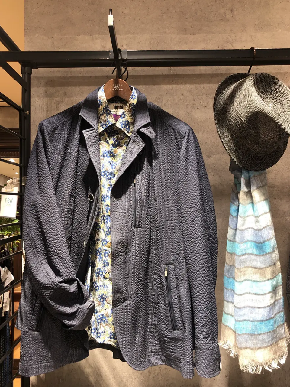  二澤 コーディネート画像