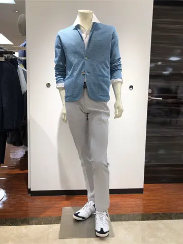 JOSEPH ABBOUD 小籏 コーディネート画像