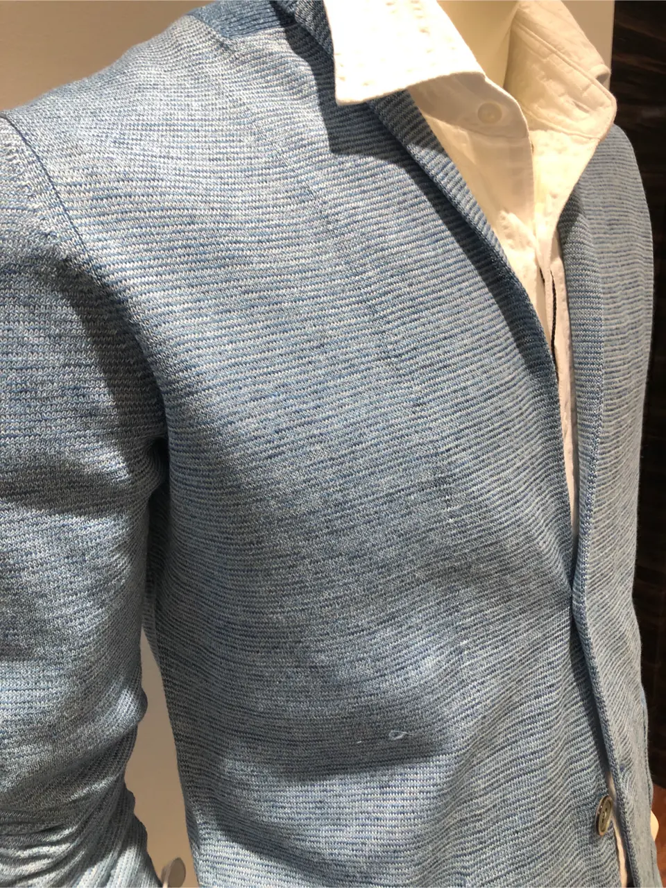 JOSEPH ABBOUD 小籏 コーディネート画像