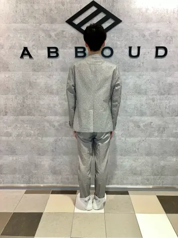 JOSEPH ABBOUD 足立 コーディネート画像