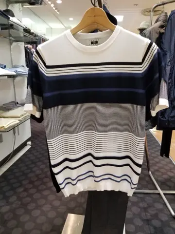 JOSEPH ABBOUD スタッフ コーディネート画像