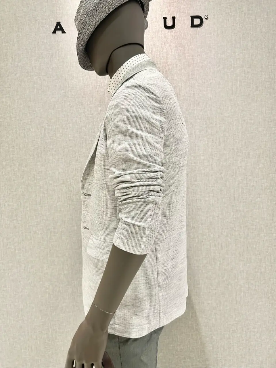 JOSEPH ABBOUD 上田 コーディネート画像