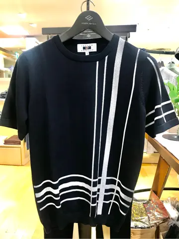 JOSEPH ABBOUD 中島 コーディネート画像