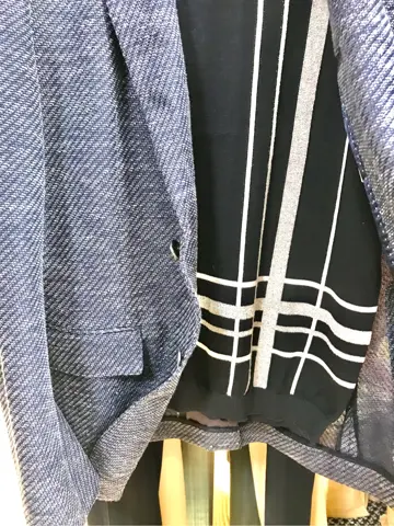 JOSEPH ABBOUD 中島 コーディネート画像