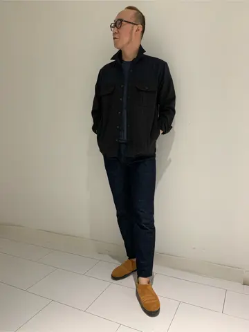 JOSEPH ABBOUD 若山 コーディネート画像