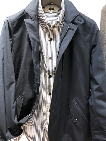 JOSEPH ABBOUD 小籏 コーディネート画像