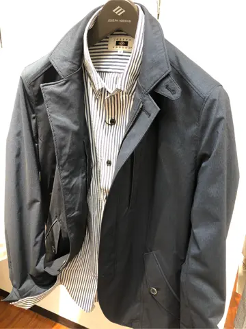 JOSEPH ABBOUD 小籏 コーディネート画像