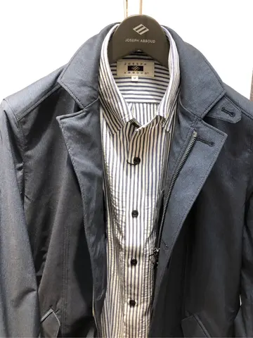 JOSEPH ABBOUD 小籏 コーディネート画像