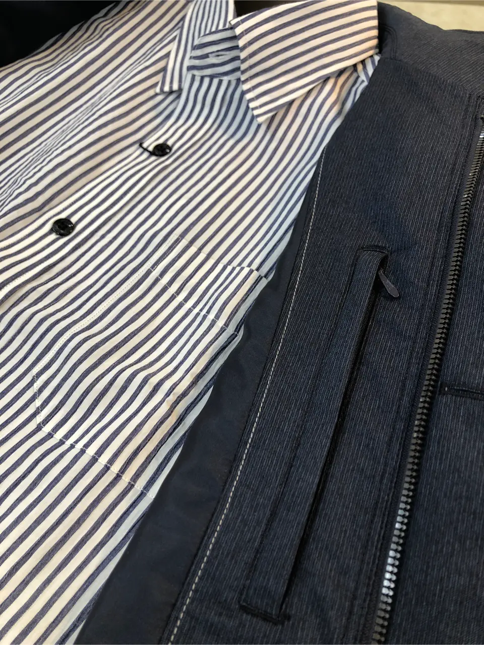 JOSEPH ABBOUD 小籏 コーディネート画像