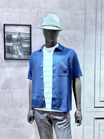 JOSEPH ABBOUD 二澤 コーディネート画像