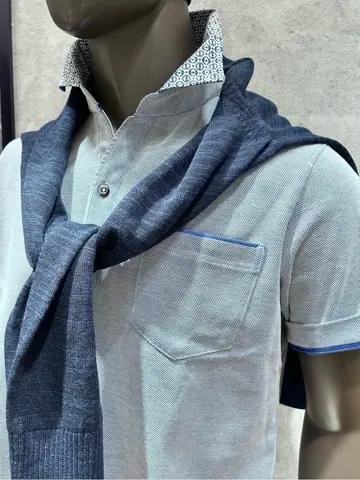 JOSEPH ABBOUD 二澤 コーディネート画像