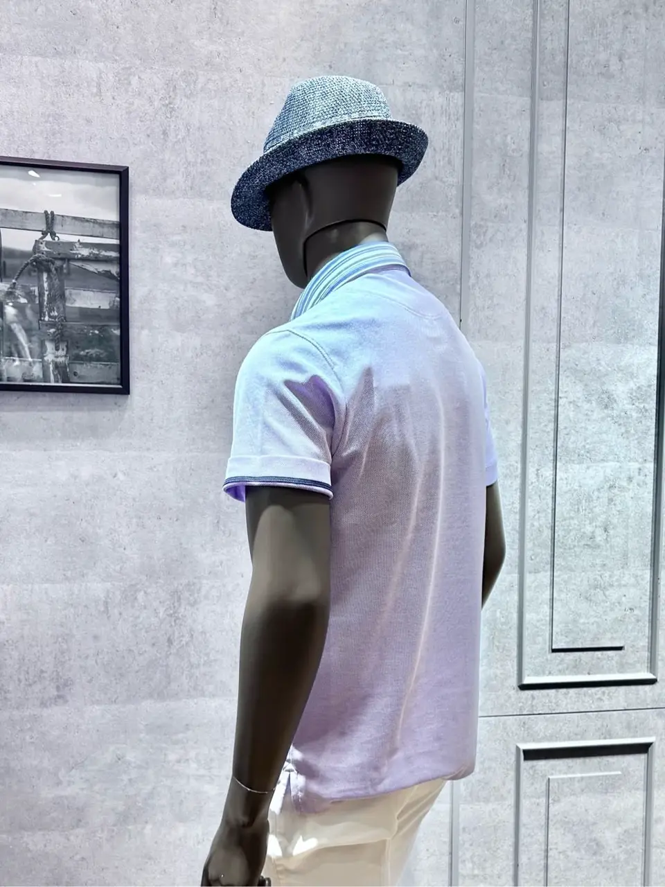 JOSEPH ABBOUD 二澤 コーディネート画像