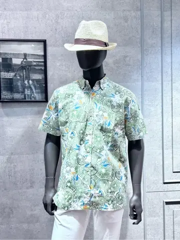 JOSEPH ABBOUD 二澤 コーディネート画像