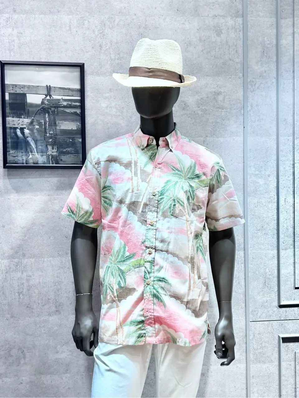 JOSEPH ABBOUD 二澤 コーディネート画像