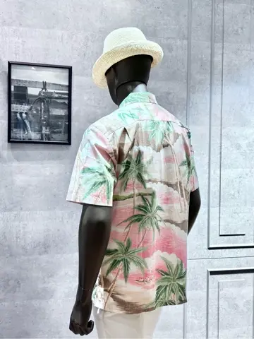 JOSEPH ABBOUD 二澤 コーディネート画像