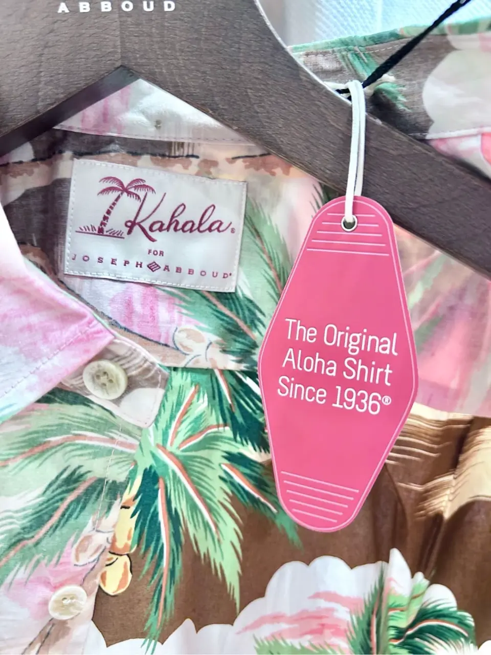 JOSEPH ABBOUD 二澤 コーディネート画像