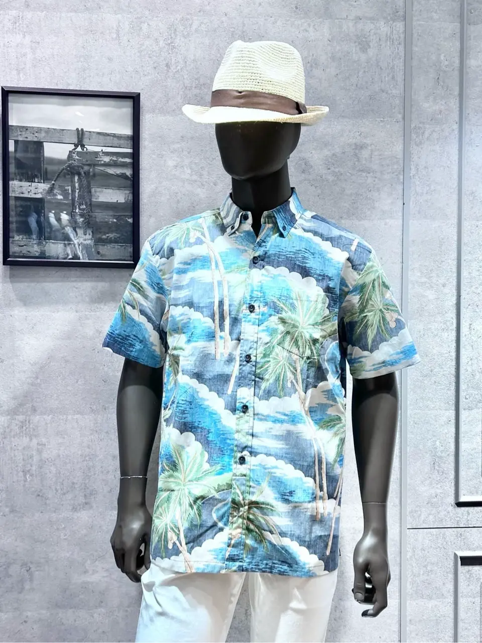 JOSEPH ABBOUD 二澤 コーディネート画像