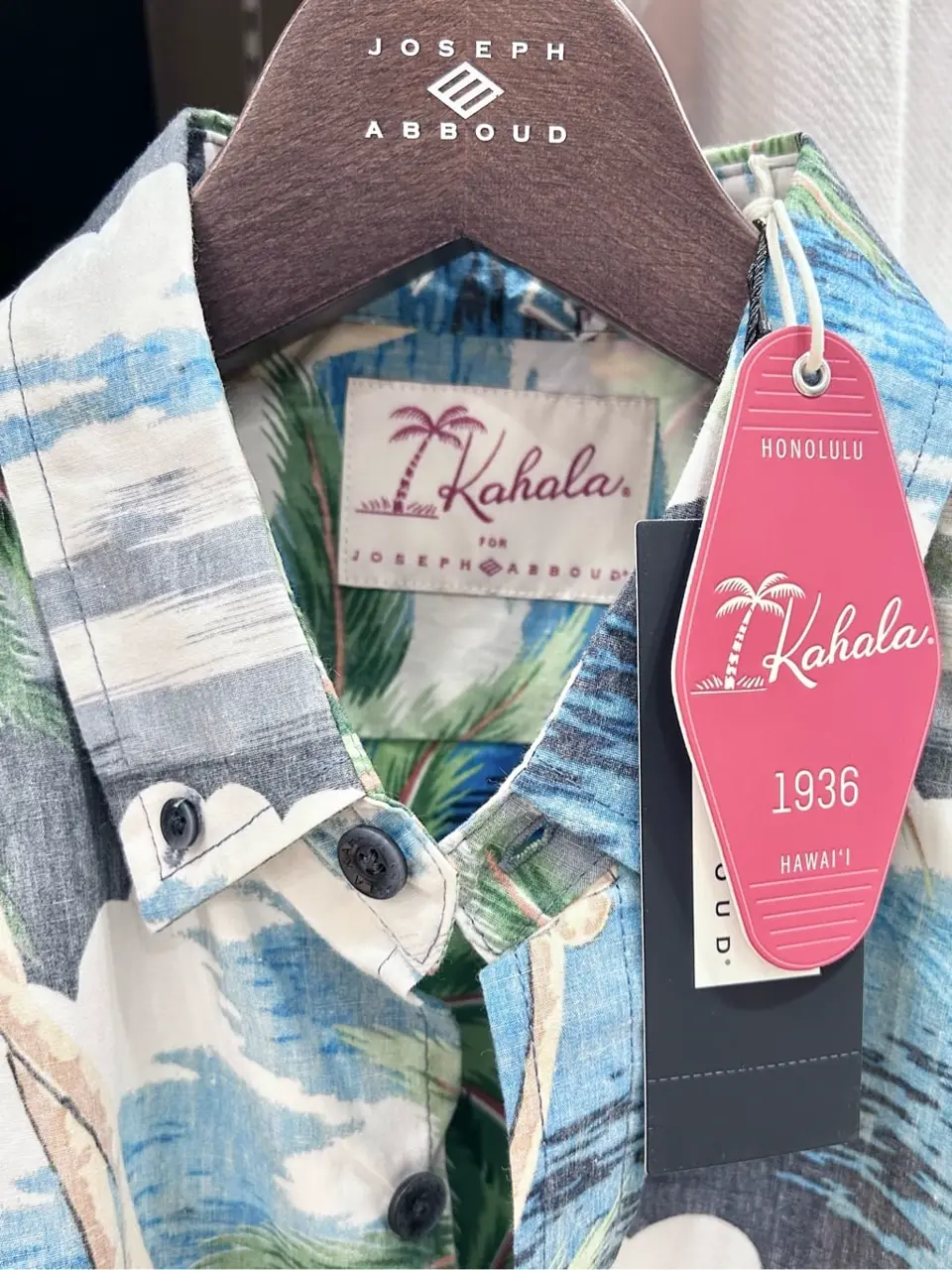JOSEPH ABBOUD 二澤 コーディネート画像