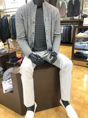 JOSEPH ABBOUD 瀬野 コーディネート画像