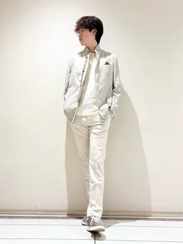 JOSEPH ABBOUD 近藤 コーディネート画像