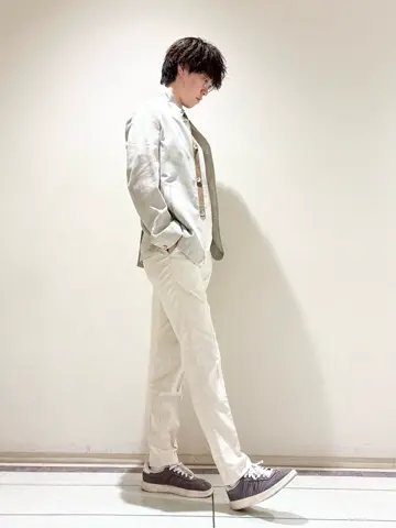 JOSEPH ABBOUD 近藤 コーディネート画像