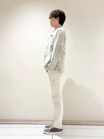 JOSEPH ABBOUD 近藤 コーディネート画像