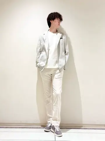 JOSEPH ABBOUD 近藤 コーディネート画像