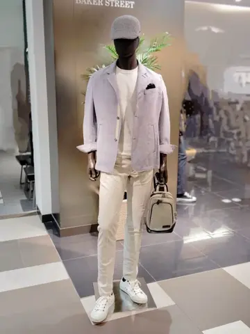 JOSEPH ABBOUD 中島 コーディネート画像