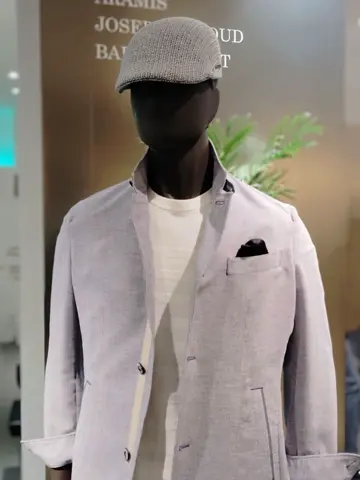 JOSEPH ABBOUD 中島 コーディネート画像