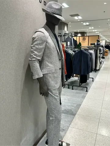 JOSEPH ABBOUD 上田 コーディネート画像