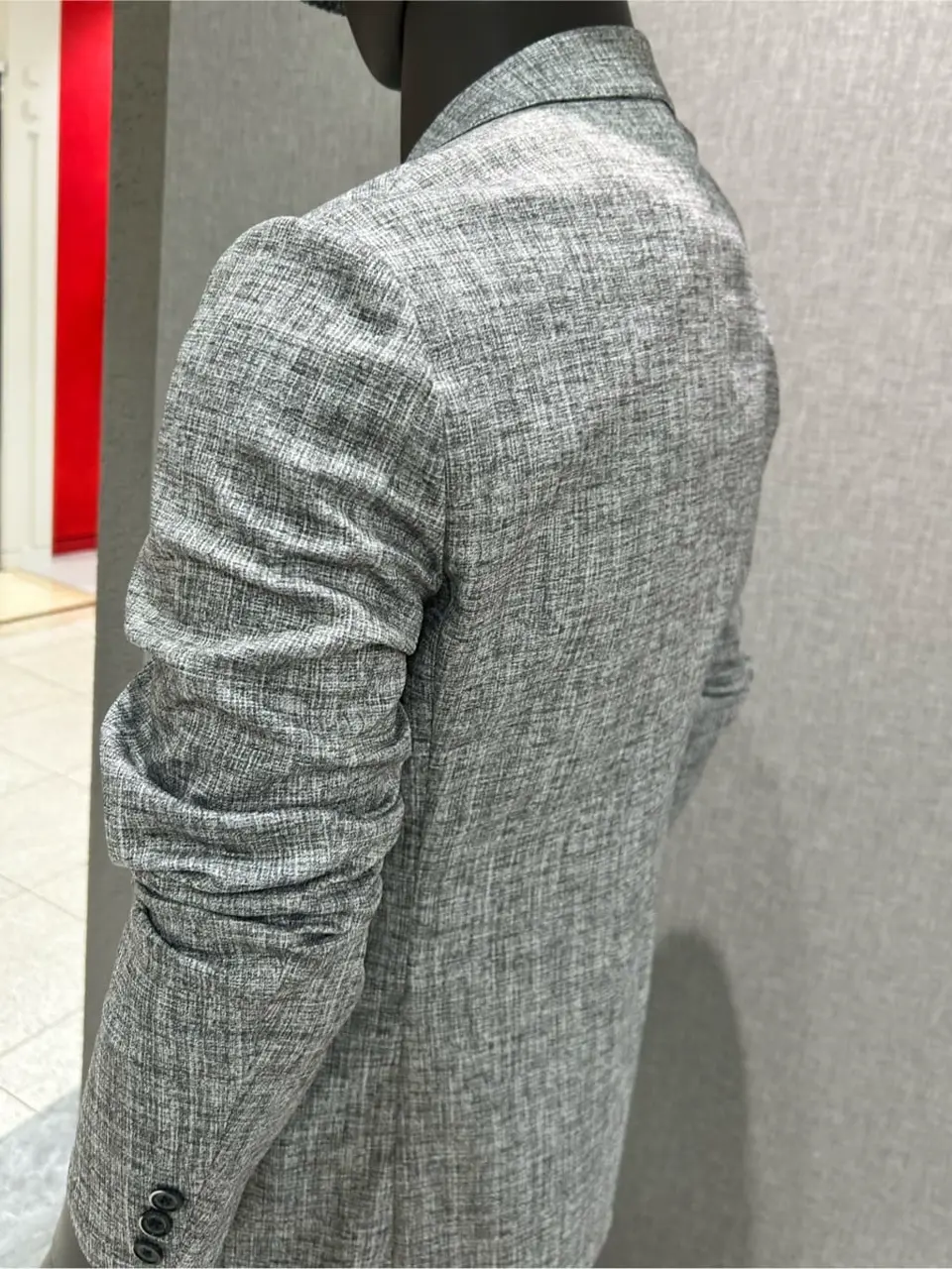 JOSEPH ABBOUD 上田 コーディネート画像