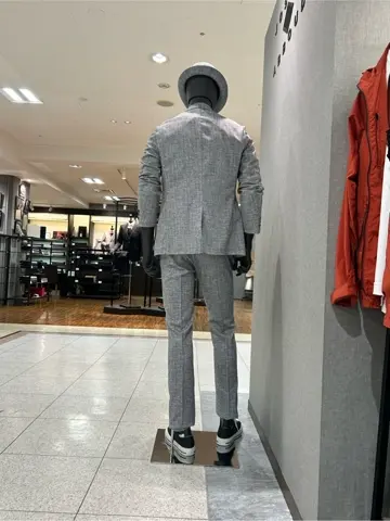 JOSEPH ABBOUD 上田 コーディネート画像