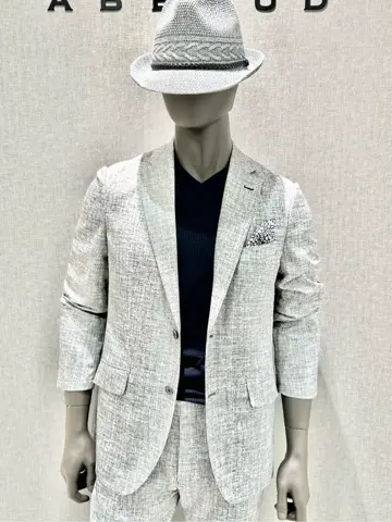 JOSEPH ABBOUD 上田 コーディネート画像