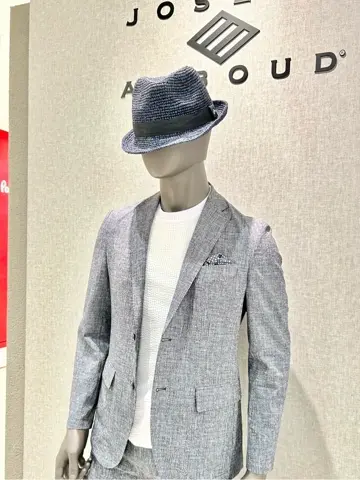 JOSEPH ABBOUD 上田 コーディネート画像