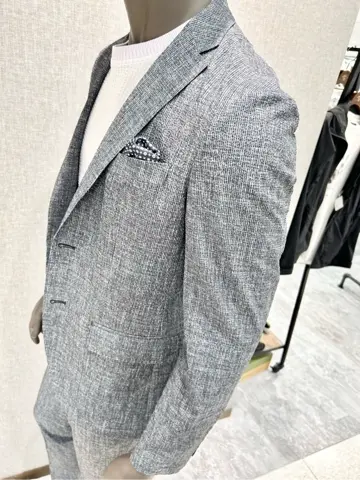 JOSEPH ABBOUD 上田 コーディネート画像