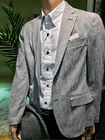 JOSEPH ABBOUD 中島 コーディネート画像