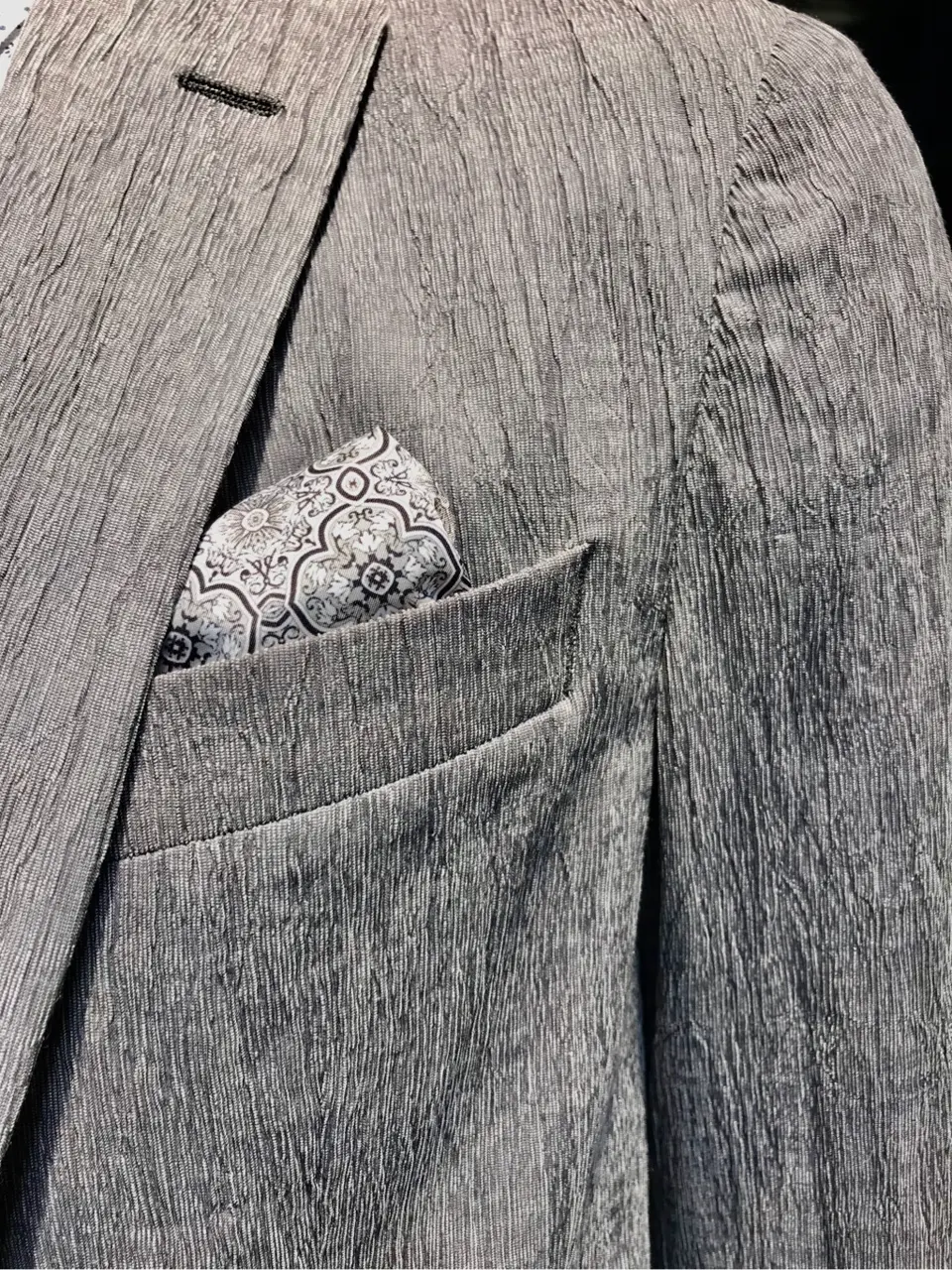 JOSEPH ABBOUD 中島 コーディネート画像