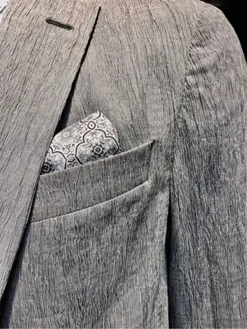 JOSEPH ABBOUD 中島 コーディネート画像