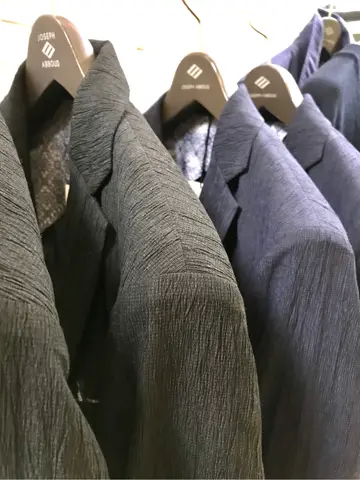 JOSEPH ABBOUD 中島 コーディネート画像