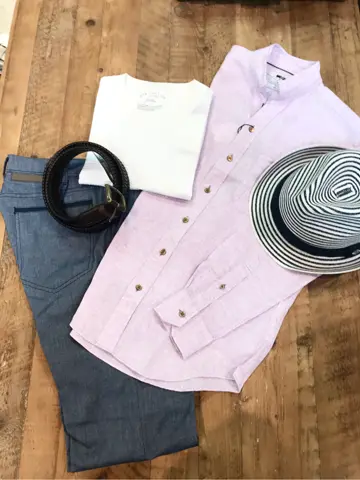 JOSEPH ABBOUD スタッフ コーディネート画像