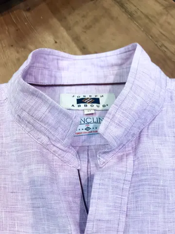 JOSEPH ABBOUD スタッフ コーディネート画像