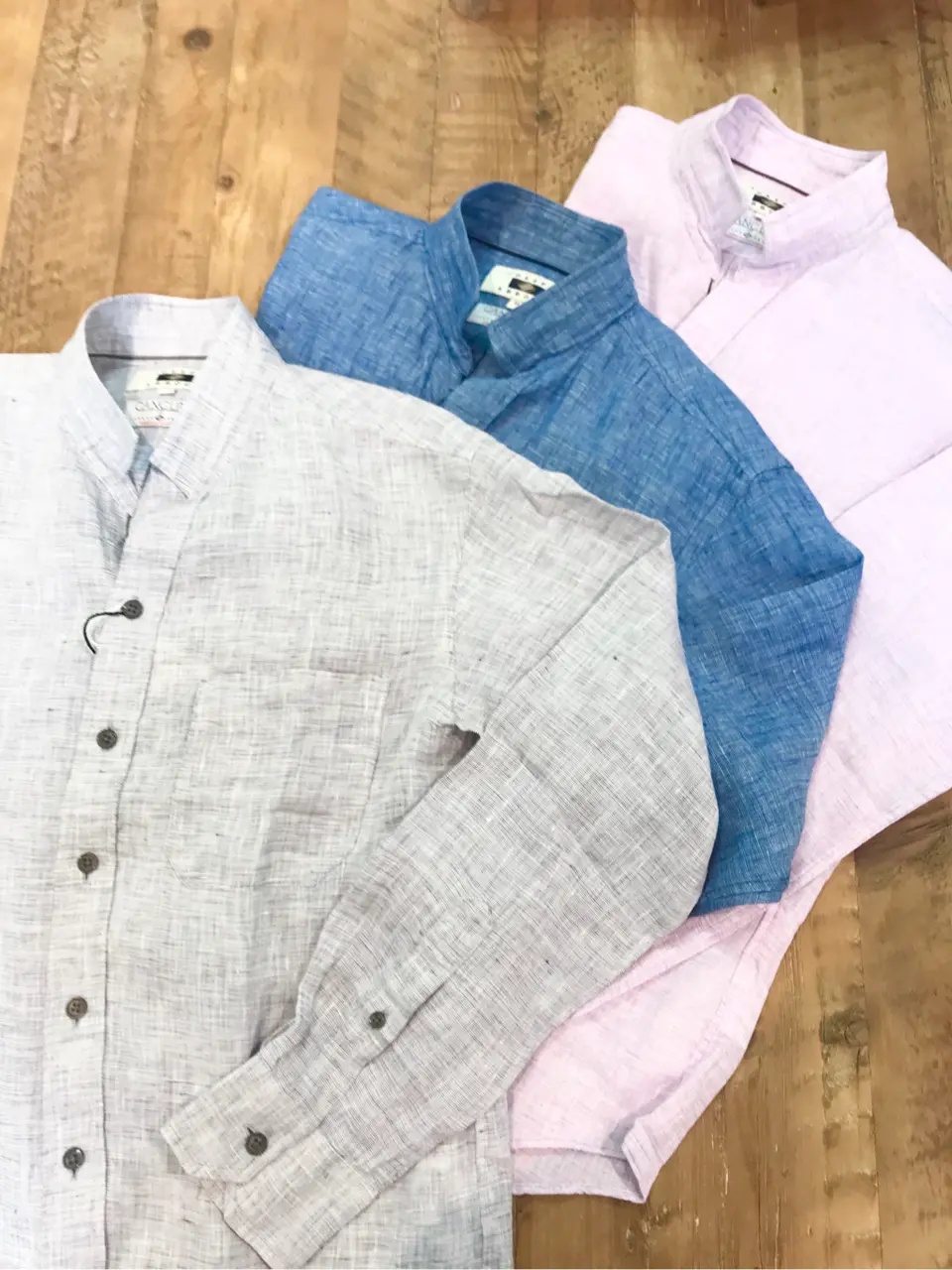 JOSEPH ABBOUD スタッフ コーディネート画像