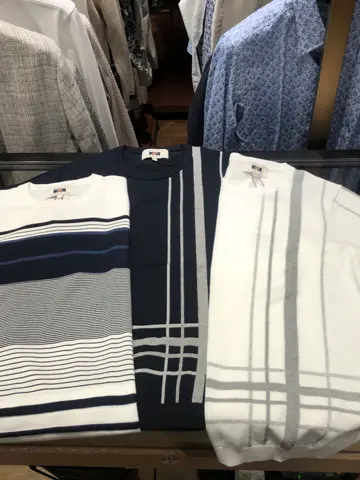 JOSEPH ABBOUD 新林 コーディネート画像