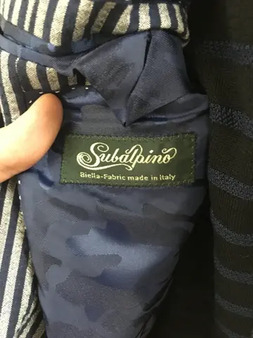 JOSEPH ABBOUD 大坪 コーディネート画像