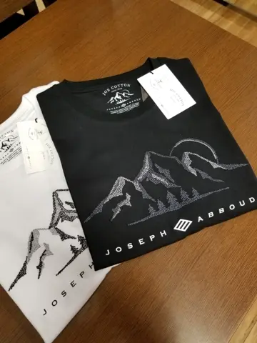 JOSEPH ABBOUD 藤川 コーディネート画像