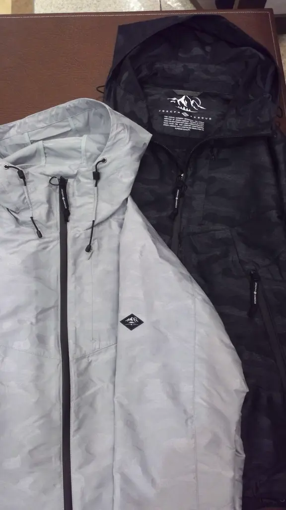 JOSEPH ABBOUD 松山 コーディネート画像